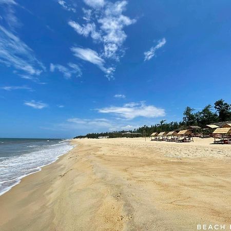 Villa Louise Hue Beach Boutique Hotel Dış mekan fotoğraf
