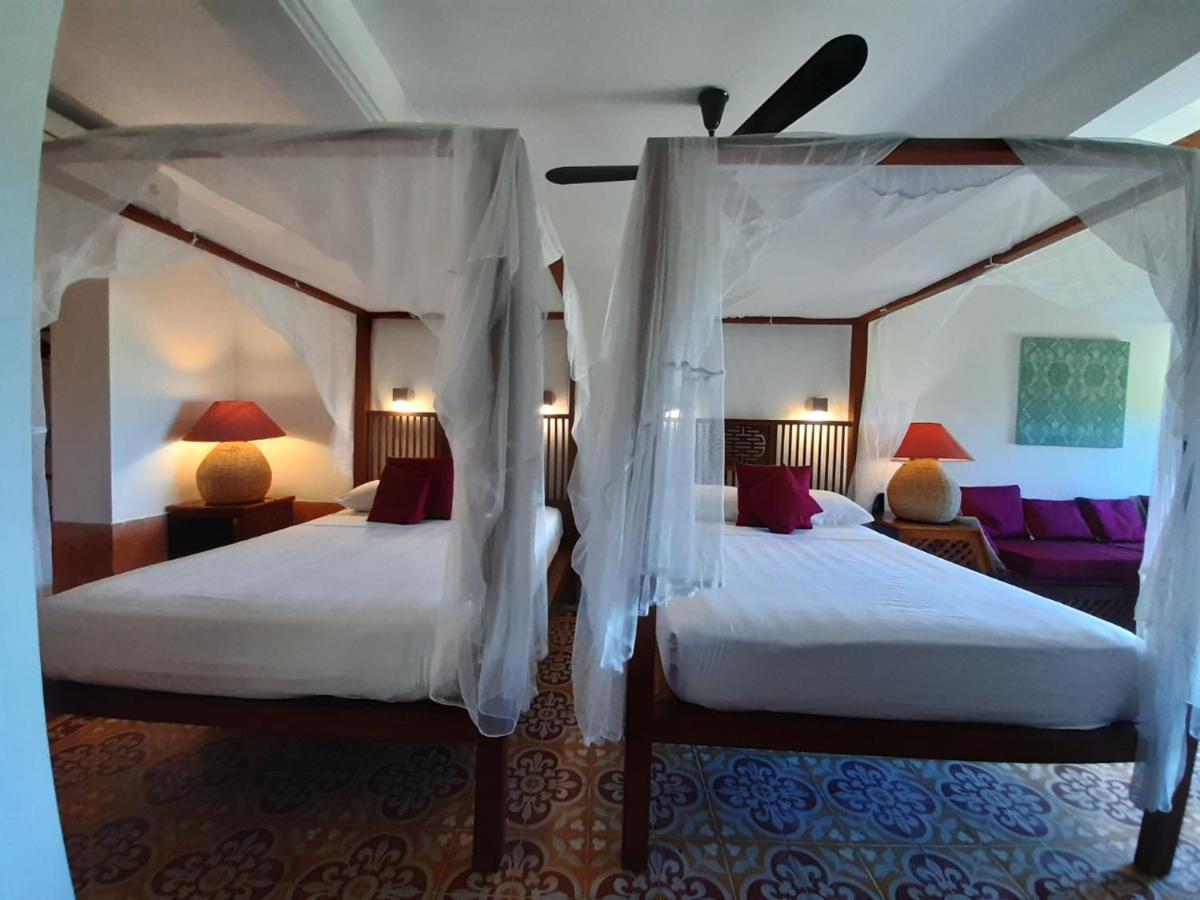 Villa Louise Hue Beach Boutique Hotel Dış mekan fotoğraf
