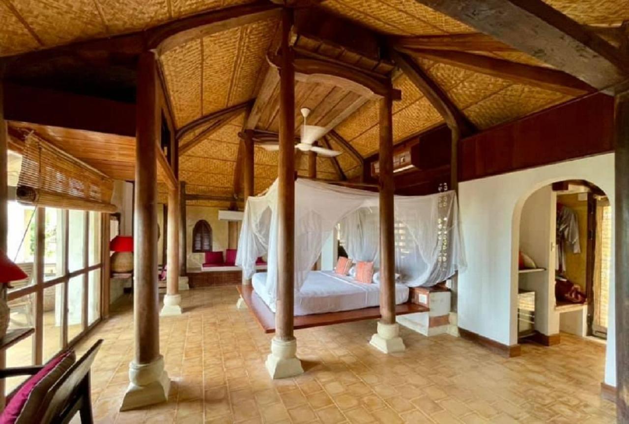 Villa Louise Hue Beach Boutique Hotel Dış mekan fotoğraf