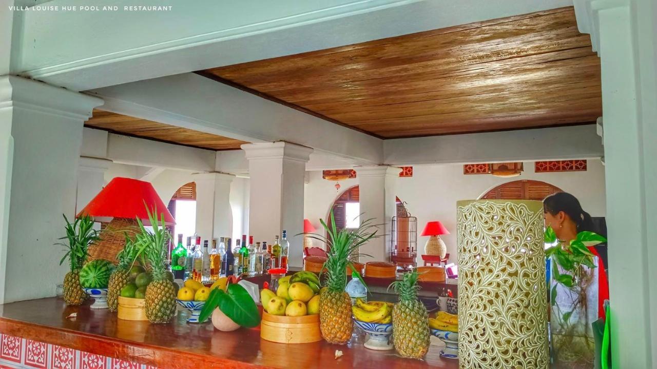 Villa Louise Hue Beach Boutique Hotel Dış mekan fotoğraf