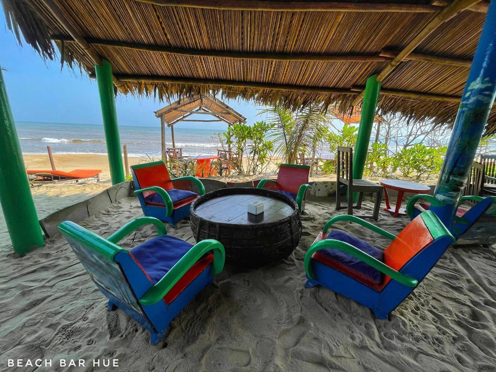 Villa Louise Hue Beach Boutique Hotel Dış mekan fotoğraf