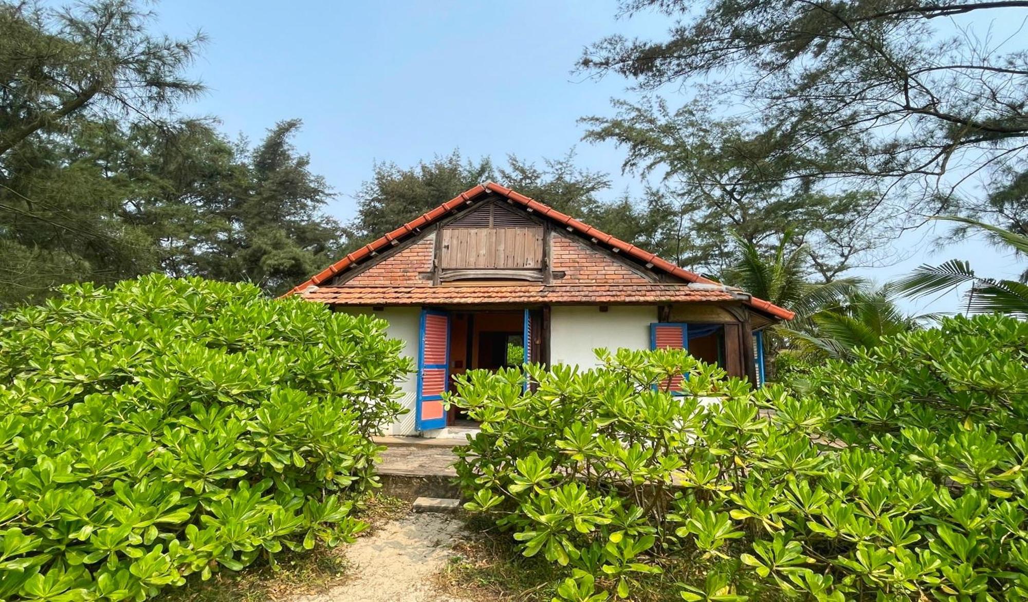 Villa Louise Hue Beach Boutique Hotel Oda fotoğraf