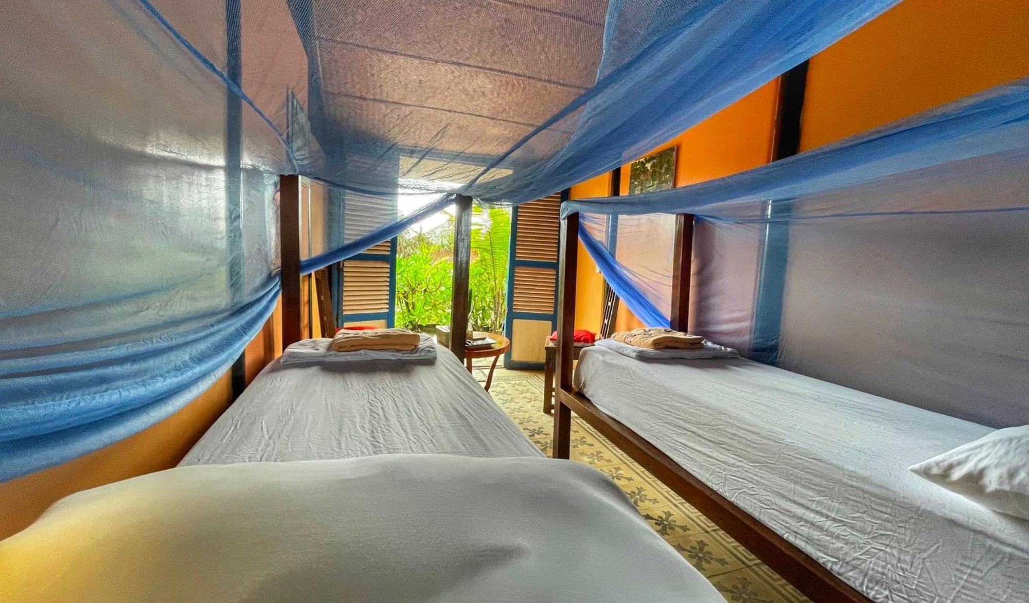 Villa Louise Hue Beach Boutique Hotel Oda fotoğraf