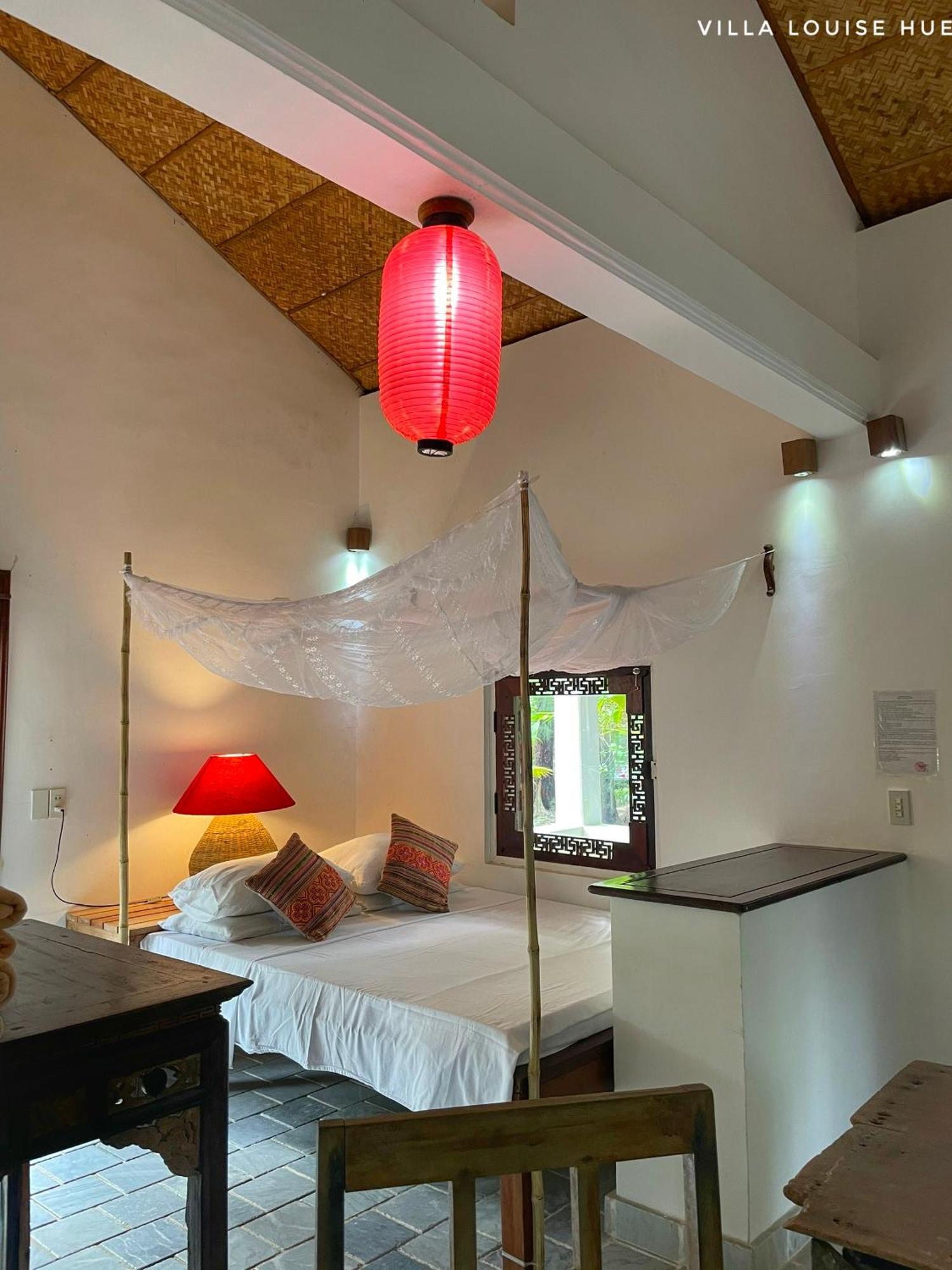 Villa Louise Hue Beach Boutique Hotel Oda fotoğraf