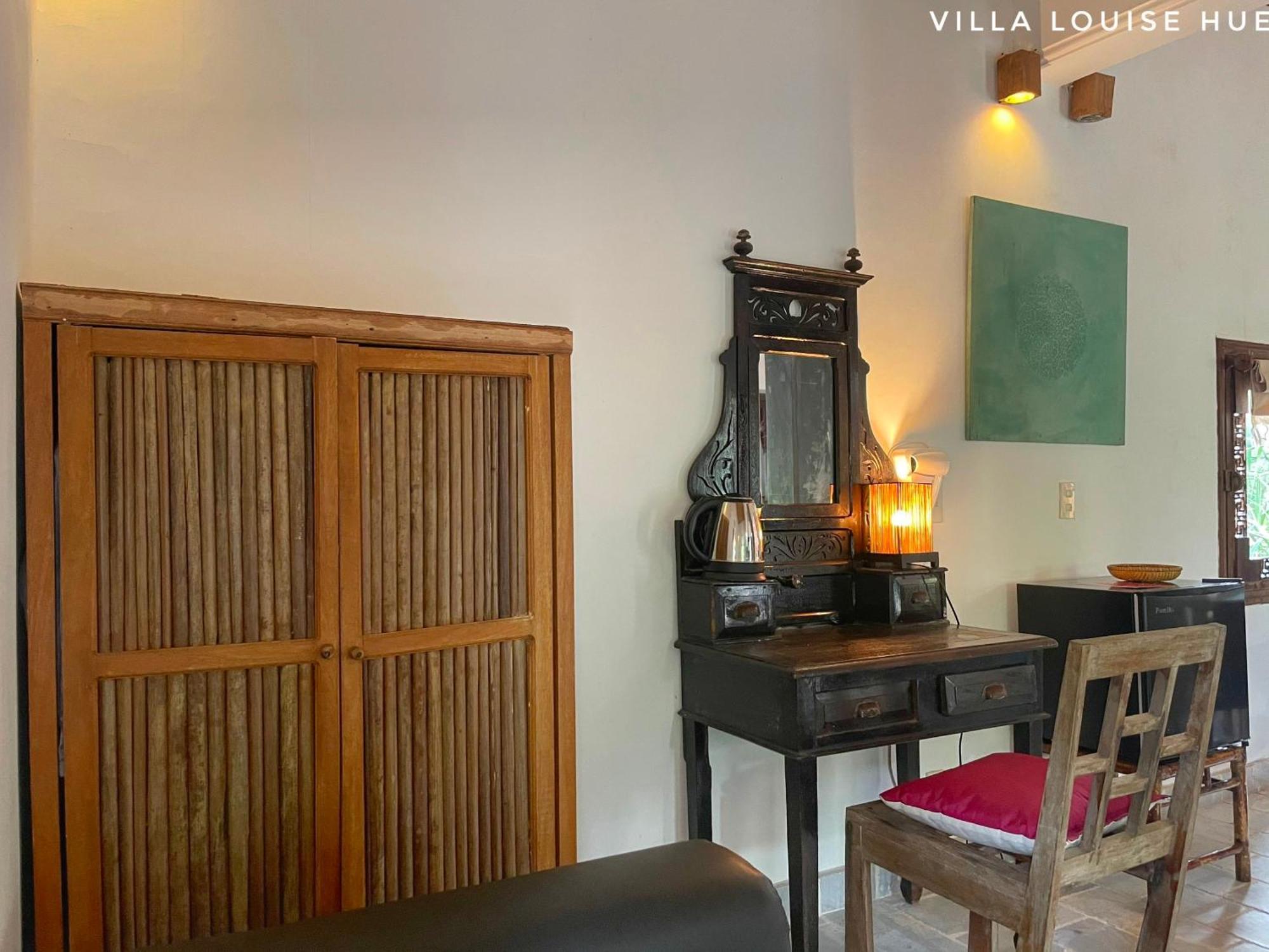 Villa Louise Hue Beach Boutique Hotel Oda fotoğraf