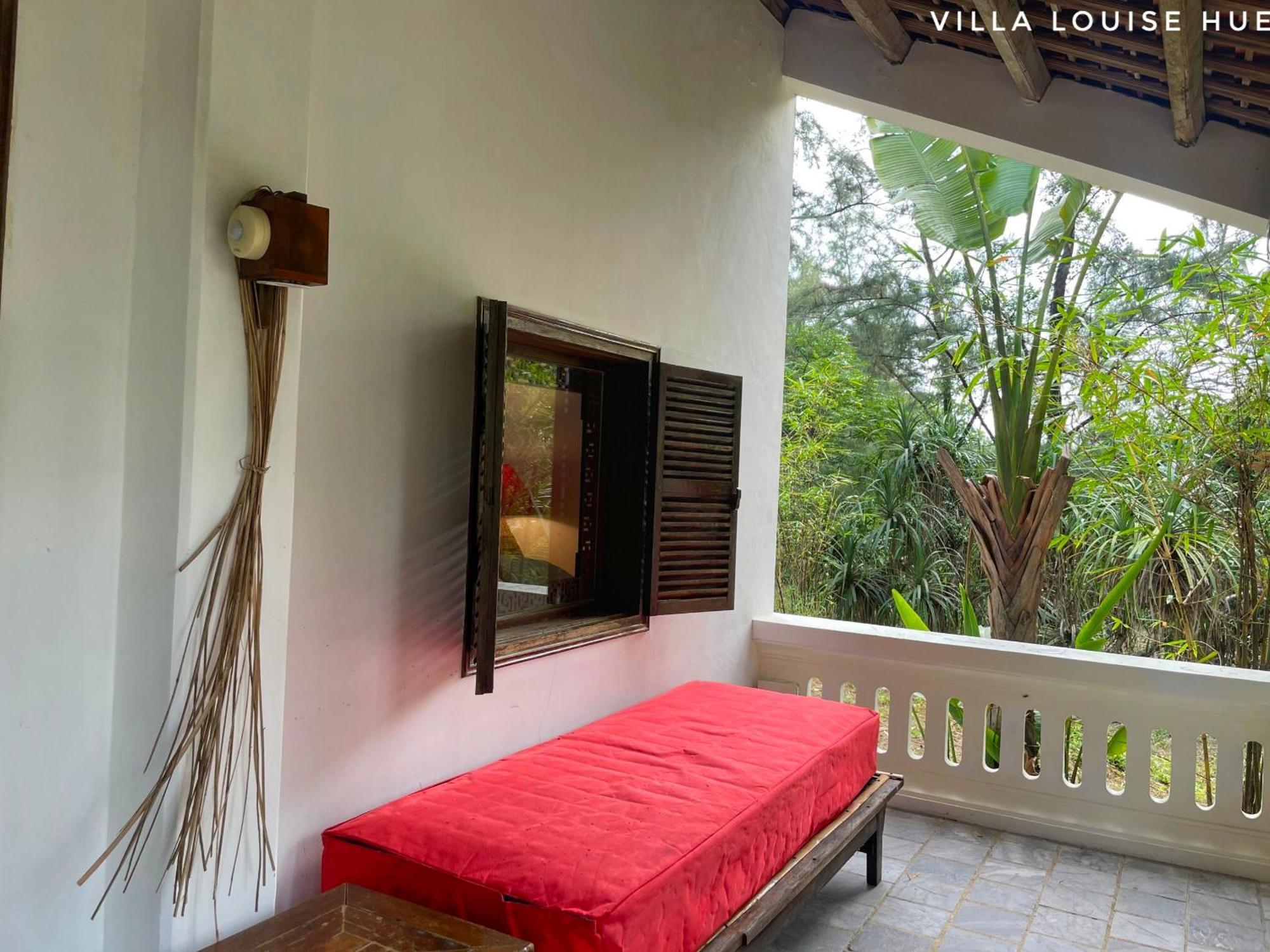 Villa Louise Hue Beach Boutique Hotel Oda fotoğraf