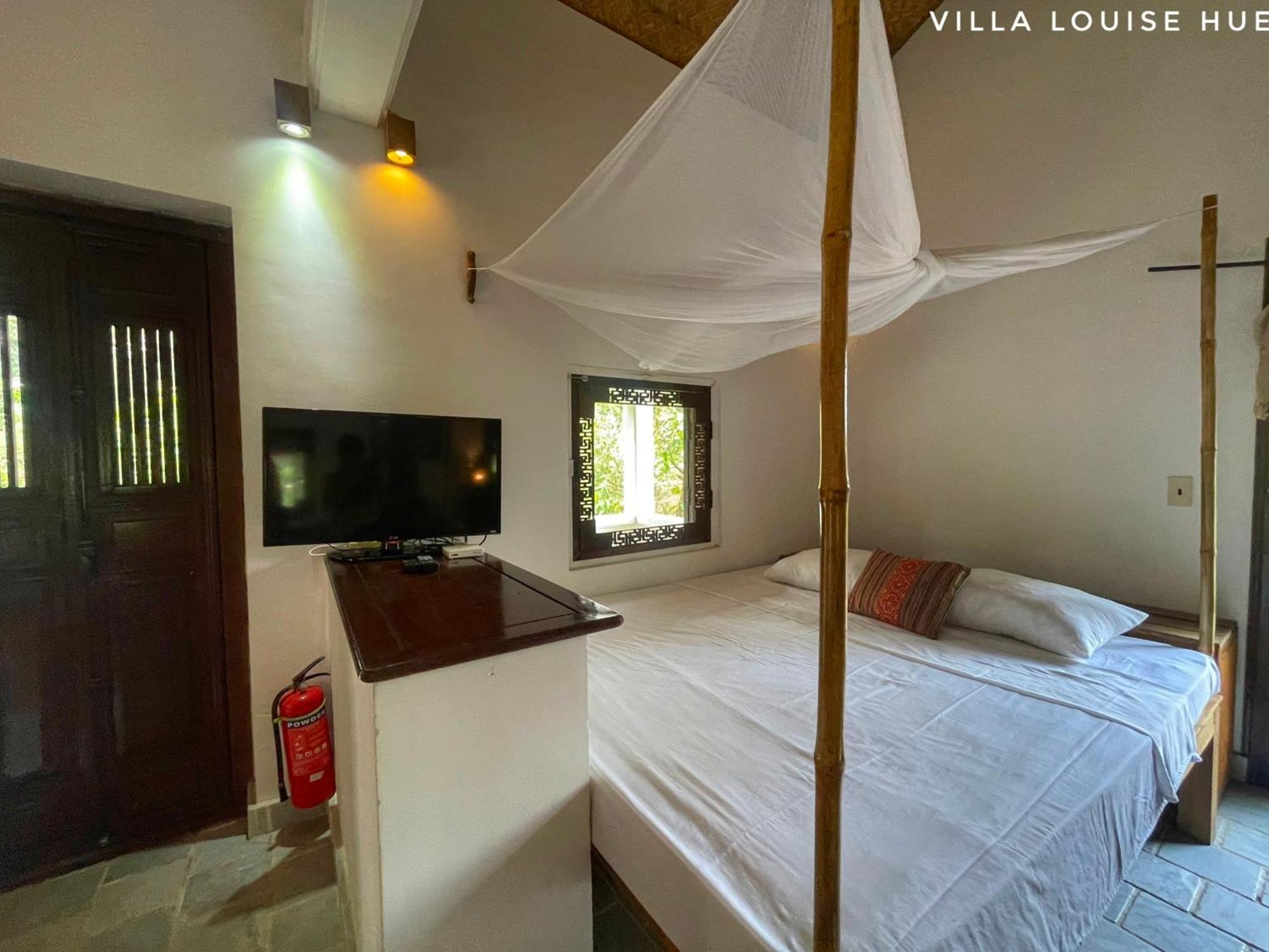 Villa Louise Hue Beach Boutique Hotel Oda fotoğraf