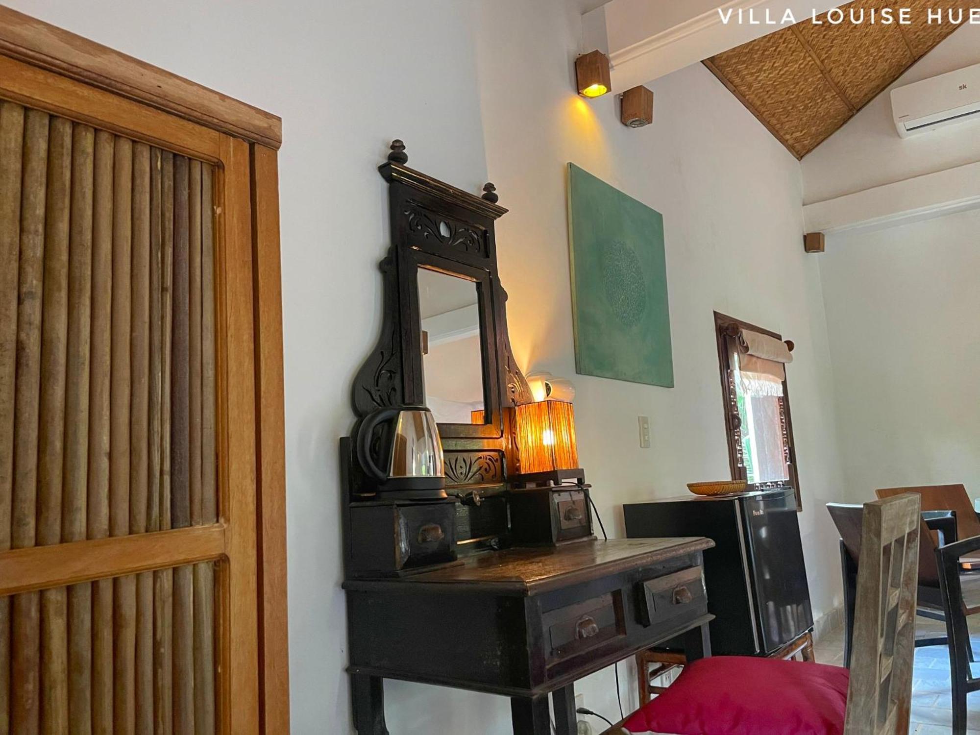 Villa Louise Hue Beach Boutique Hotel Oda fotoğraf