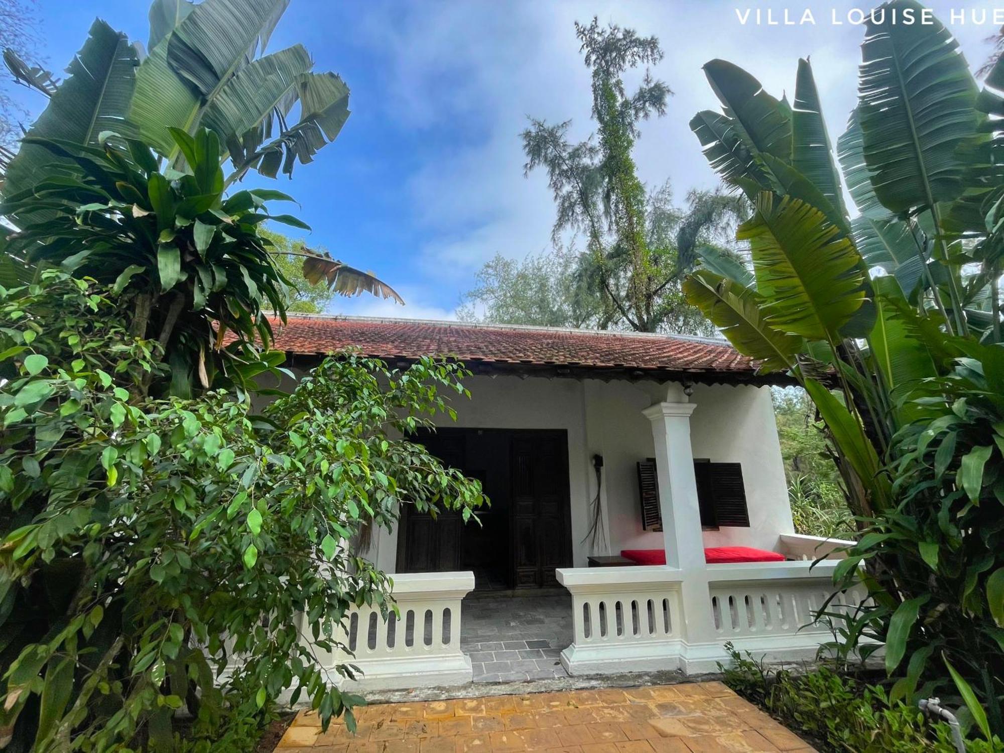 Villa Louise Hue Beach Boutique Hotel Oda fotoğraf