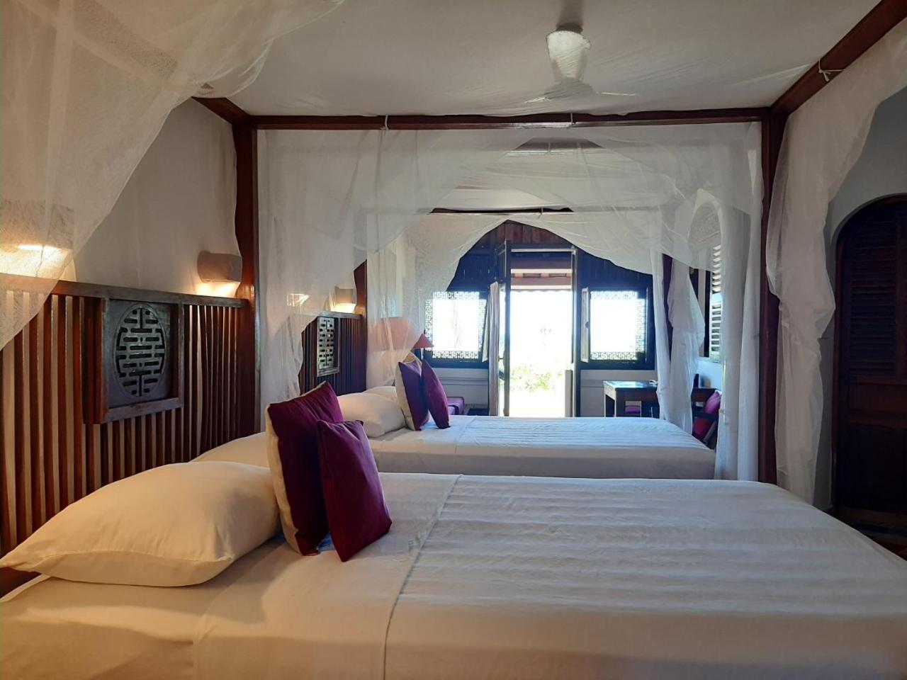 Villa Louise Hue Beach Boutique Hotel Oda fotoğraf