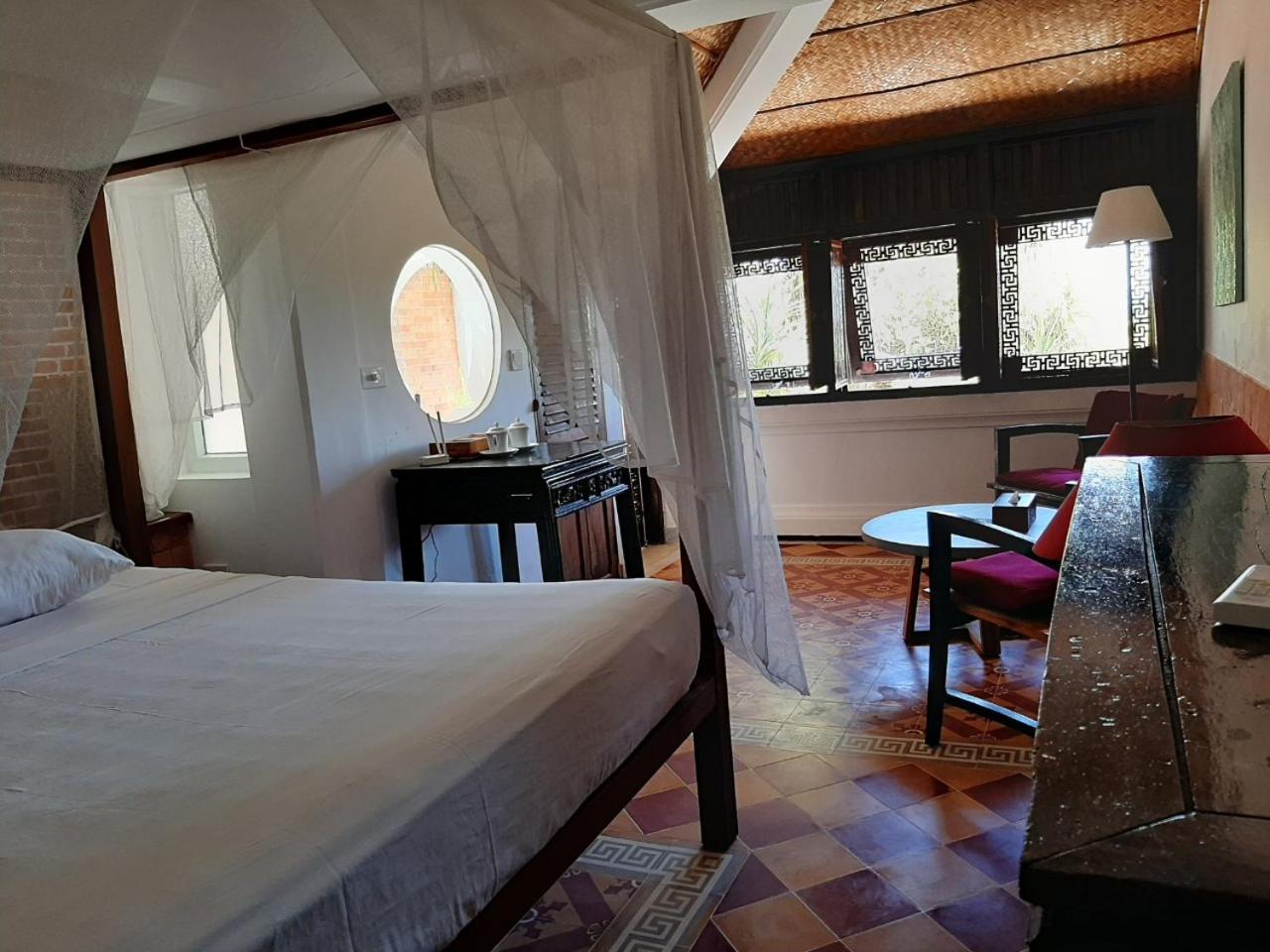Villa Louise Hue Beach Boutique Hotel Oda fotoğraf