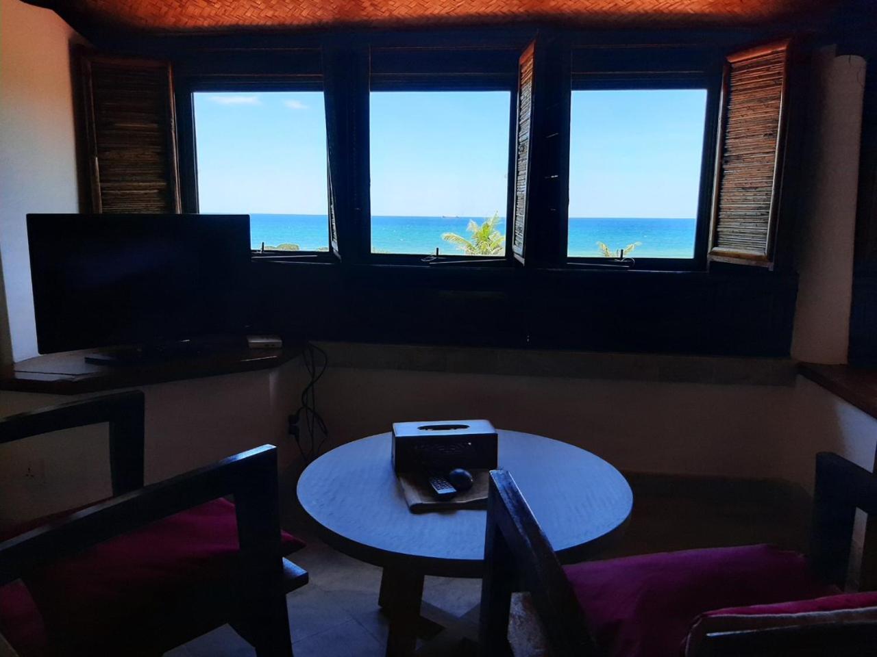 Villa Louise Hue Beach Boutique Hotel Oda fotoğraf