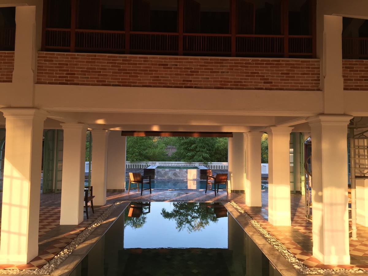 Villa Louise Hue Beach Boutique Hotel Dış mekan fotoğraf