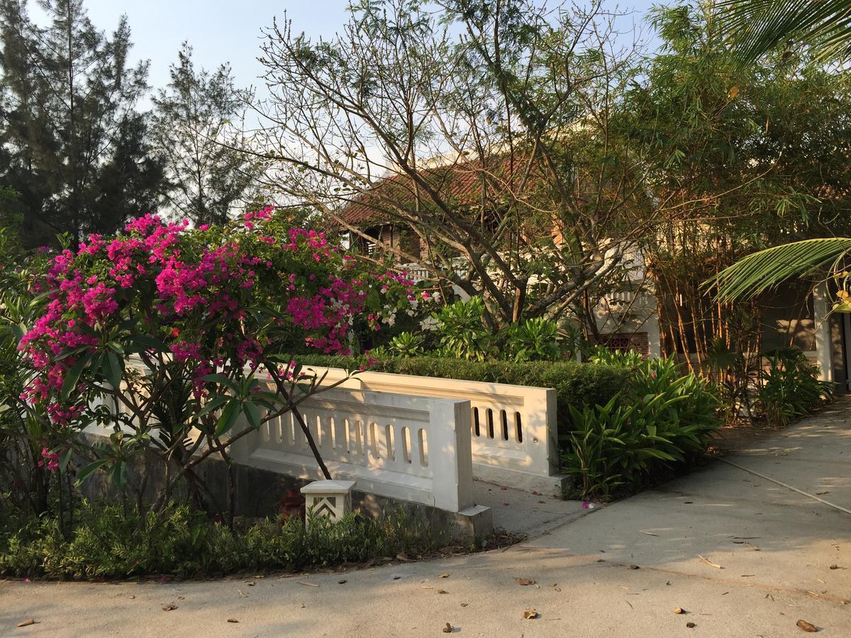 Villa Louise Hue Beach Boutique Hotel Dış mekan fotoğraf