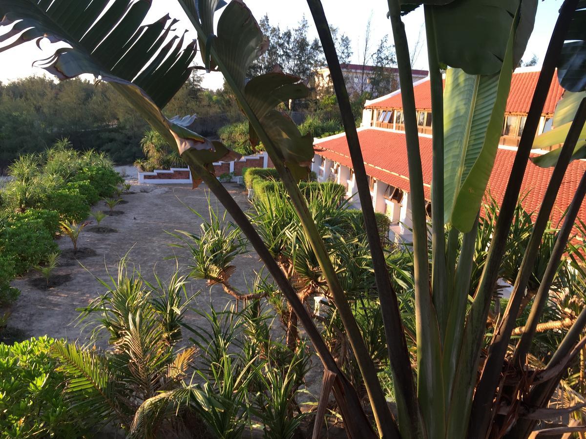 Villa Louise Hue Beach Boutique Hotel Dış mekan fotoğraf