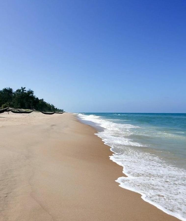 Villa Louise Hue Beach Boutique Hotel Dış mekan fotoğraf
