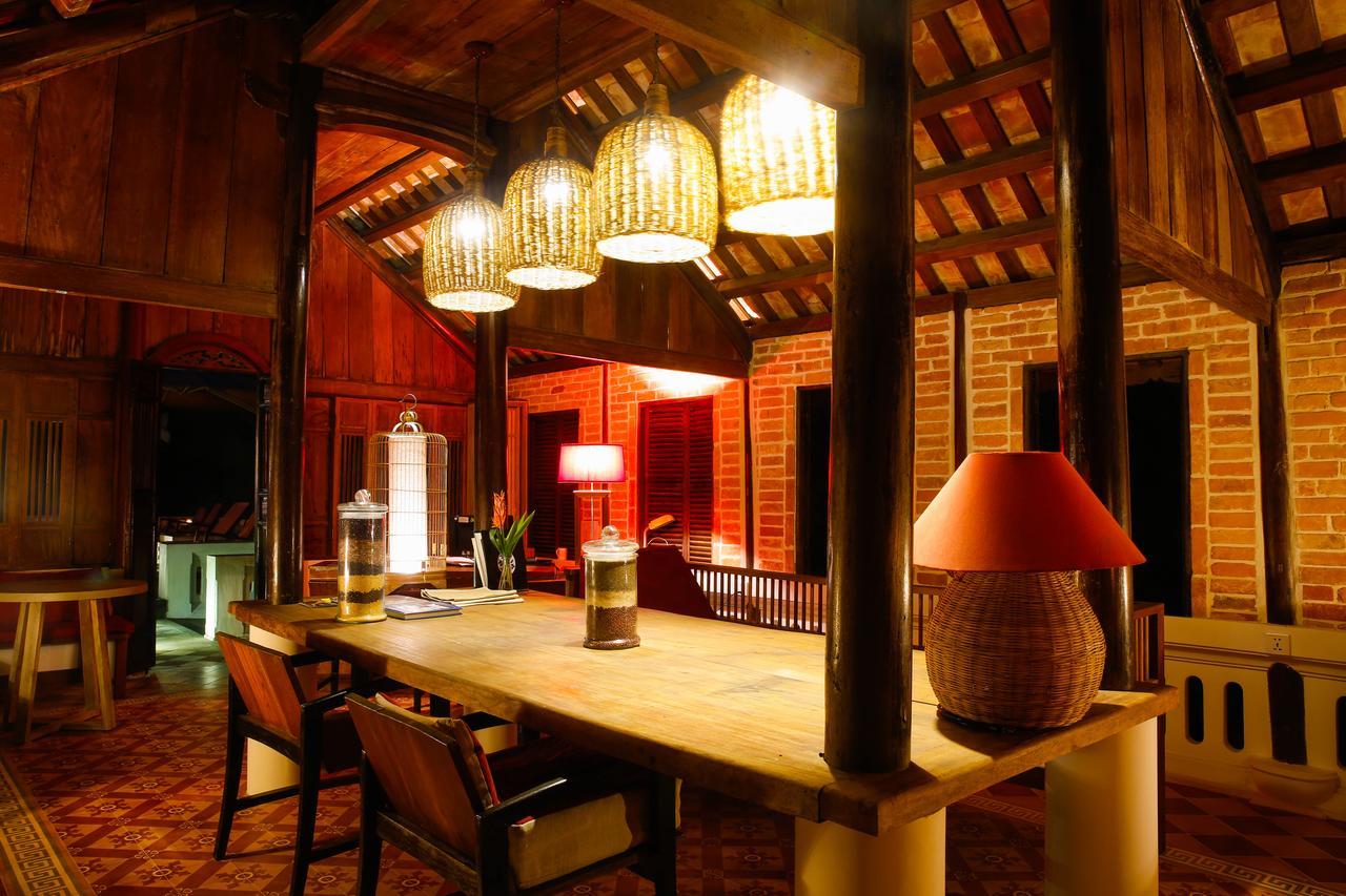 Villa Louise Hue Beach Boutique Hotel Dış mekan fotoğraf