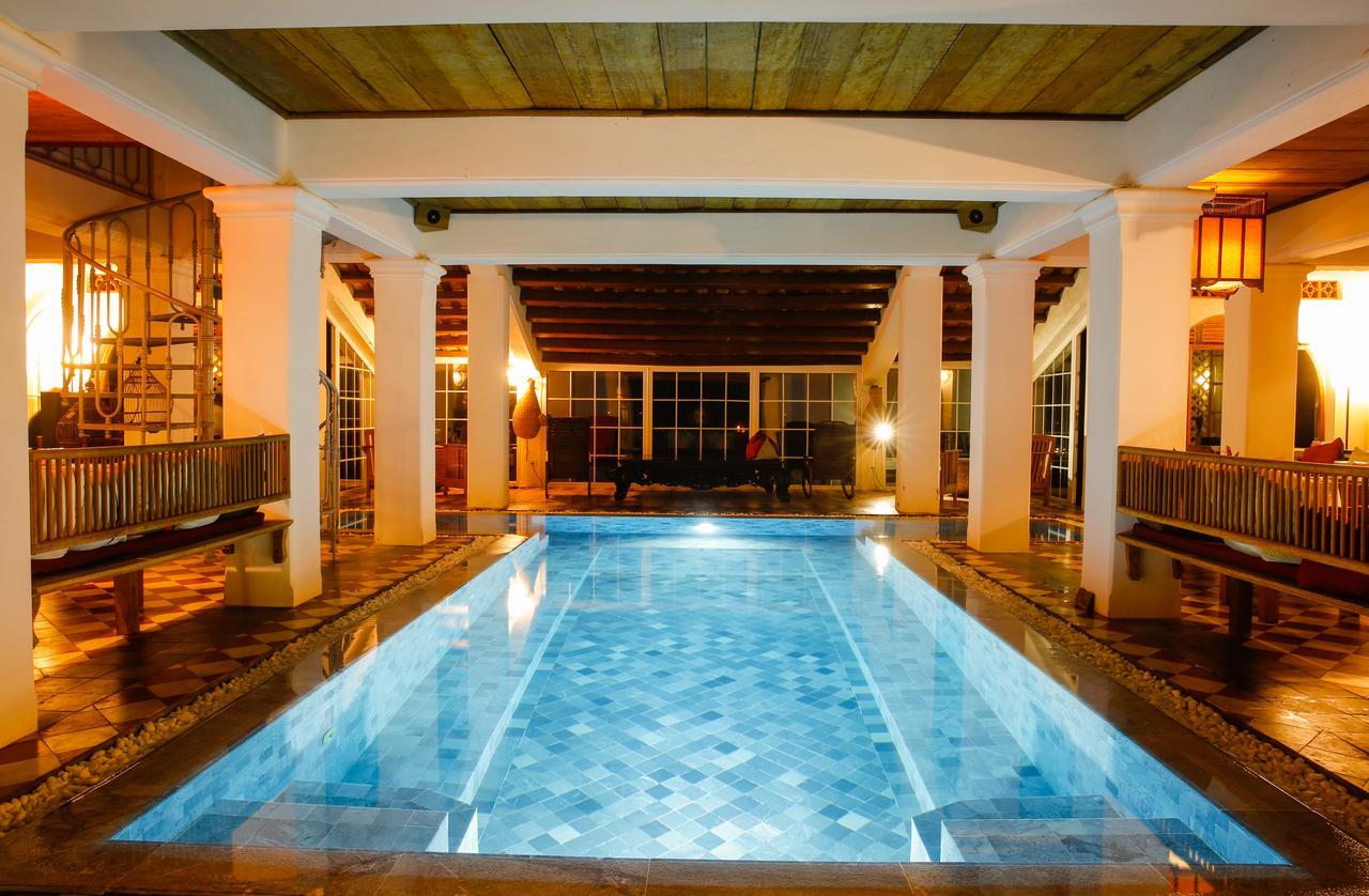 Villa Louise Hue Beach Boutique Hotel Dış mekan fotoğraf