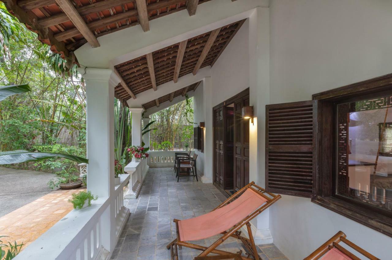 Villa Louise Hue Beach Boutique Hotel Dış mekan fotoğraf